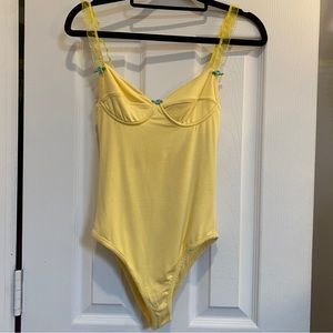 O-Mighty Butterfly Bodysuit